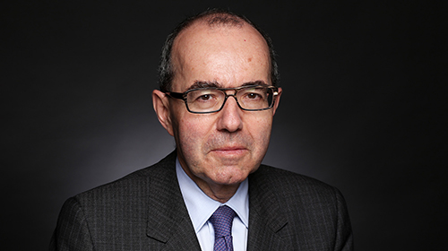 Photo of IFPMA Director General, Thomas Cueni